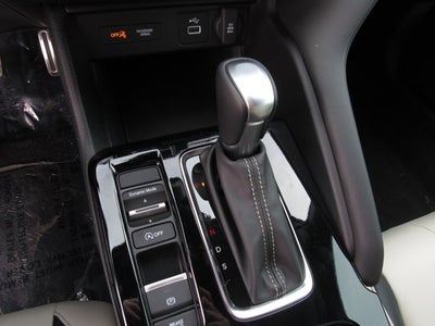 2026 Acura Integra w/A-Spec Package