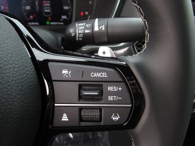 2026 Acura Integra w/A-Spec Package