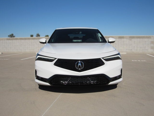 2026 Acura Integra w/A-Spec Package