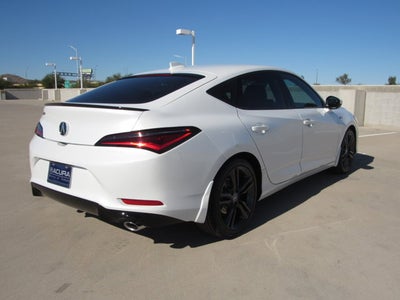 2026 Acura Integra w/A-Spec Package