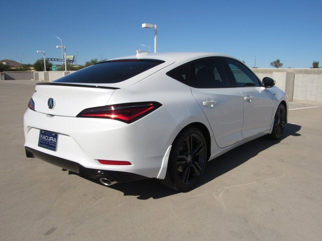 2026 Acura Integra w/A-Spec Package