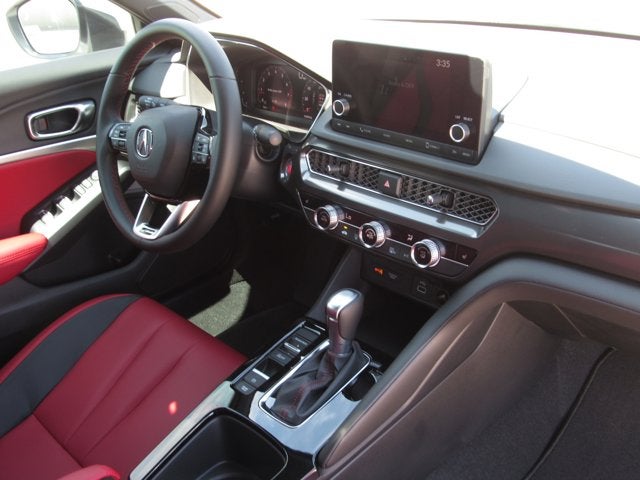 2026 Acura Integra w/A-Spec Package