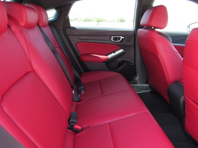 2026 Acura Integra w/A-Spec Package