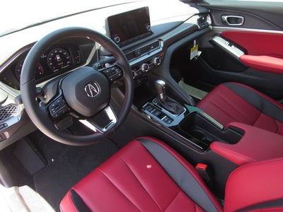 2026 Acura Integra w/A-Spec Package