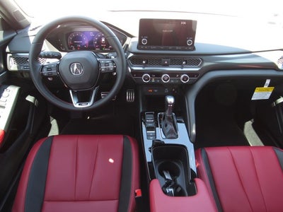 2026 Acura Integra w/A-Spec Package