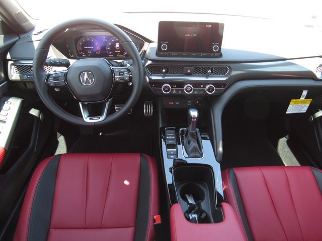 2026 Acura Integra w/A-Spec Package