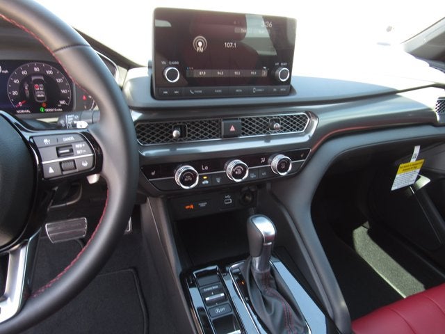 2026 Acura Integra w/A-Spec Package