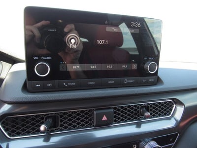 2026 Acura Integra w/A-Spec Package