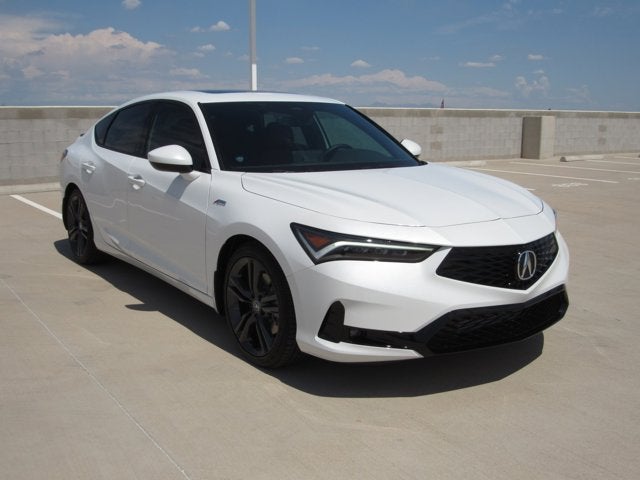 2026 Acura Integra w/A-Spec Package