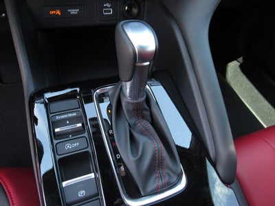 2026 Acura Integra w/A-Spec Package