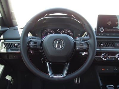 2026 Acura Integra w/A-Spec Package