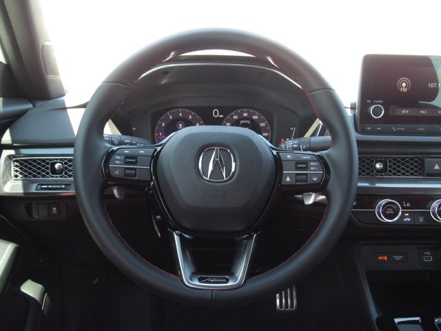 2026 Acura Integra w/A-Spec Package