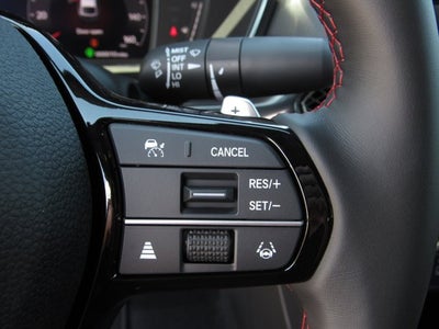 2026 Acura Integra w/A-Spec Package