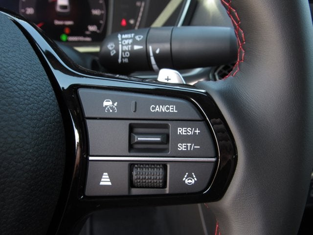 2026 Acura Integra w/A-Spec Package