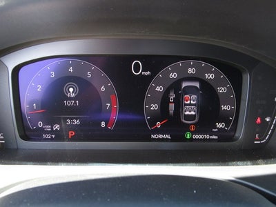 2026 Acura Integra w/A-Spec Package