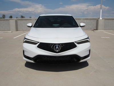 2026 Acura Integra w/A-Spec Package