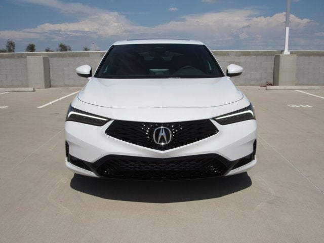 2026 Acura Integra w/A-Spec Package