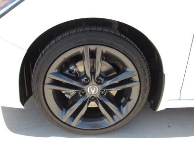 2026 Acura Integra w/A-Spec Package