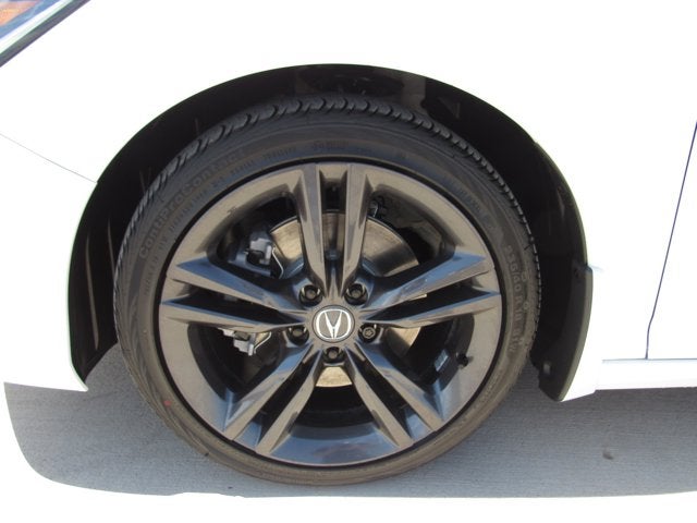 2026 Acura Integra w/A-Spec Package