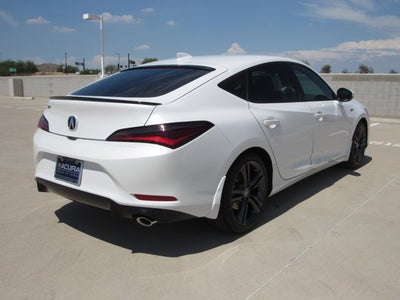 2026 Acura Integra w/A-Spec Package