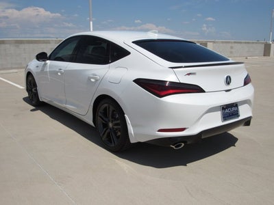 2026 Acura Integra w/A-Spec Package