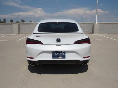 2026 Acura Integra w/A-Spec Package
