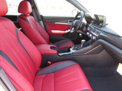 2026 Acura Integra w/A-Spec Package