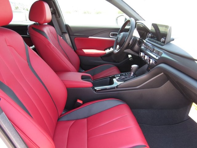 2026 Acura Integra w/A-Spec Package