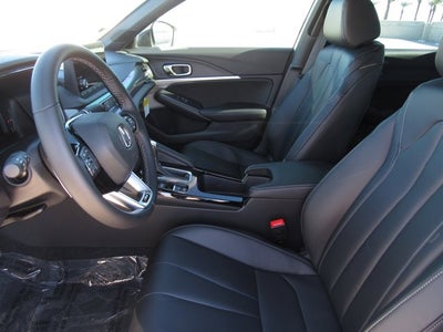 2026 Acura Integra w/A-Spec Package