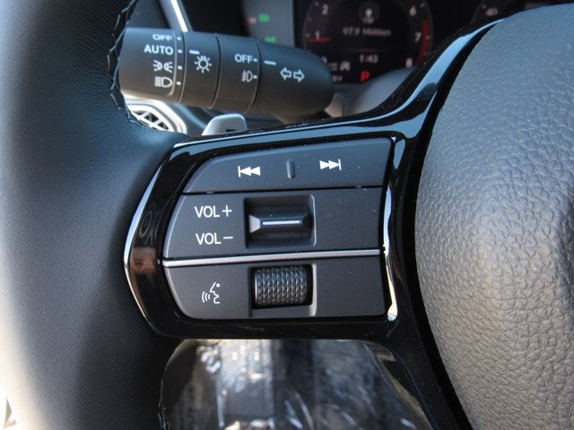 2026 Acura Integra w/A-Spec Package