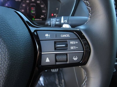 2026 Acura Integra w/A-Spec Package