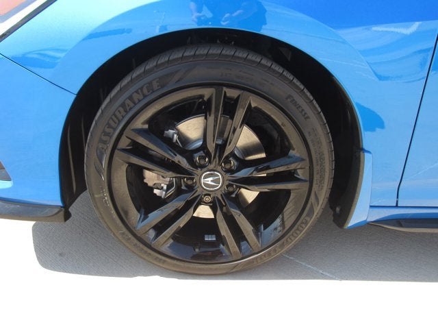 2026 Acura Integra w/A-Spec Package