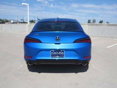 2026 Acura Integra w/A-Spec Package