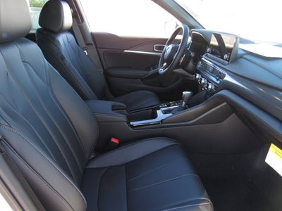 2026 Acura Integra w/A-Spec Package