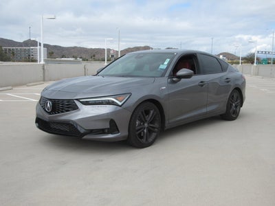 2023 Acura Integra w/A-Spec Package