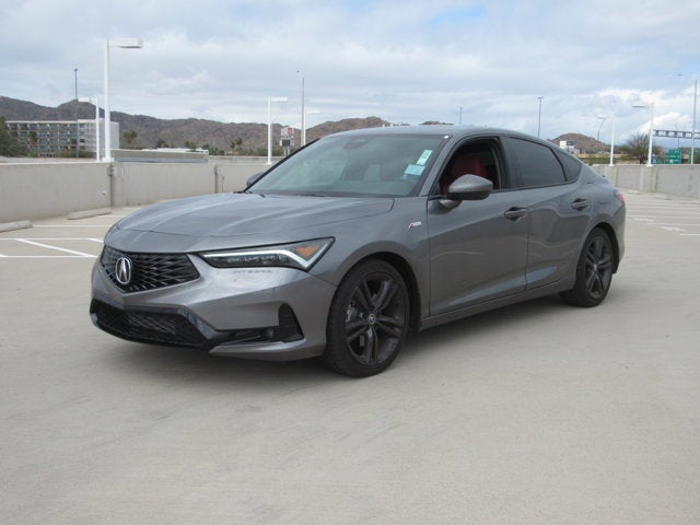 2023 Acura Integra w/A-Spec Package