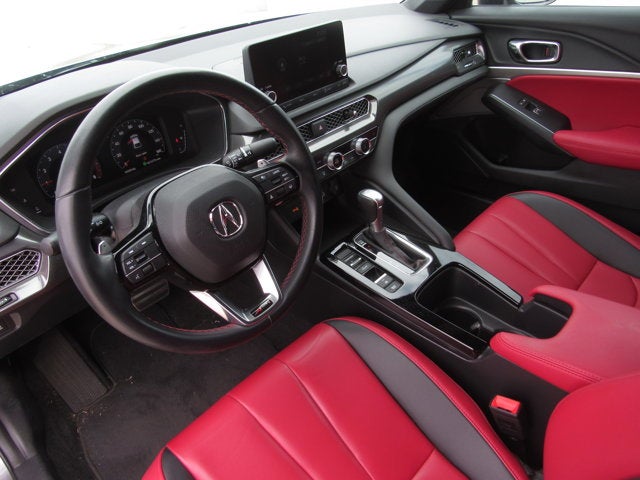2023 Acura Integra w/A-Spec Package