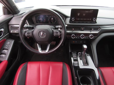 2023 Acura Integra w/A-Spec Package