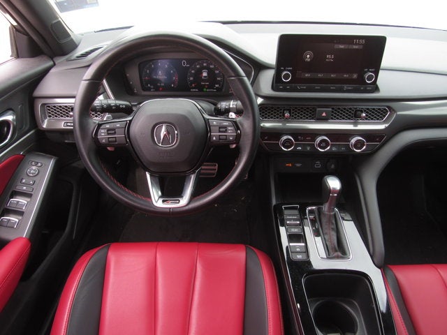 2023 Acura Integra w/A-Spec Package