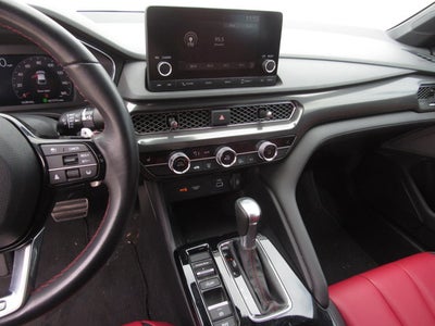 2023 Acura Integra w/A-Spec Package