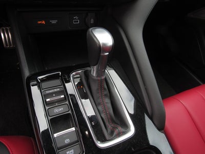 2023 Acura Integra w/A-Spec Package