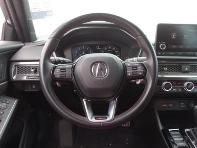 2023 Acura Integra w/A-Spec Package