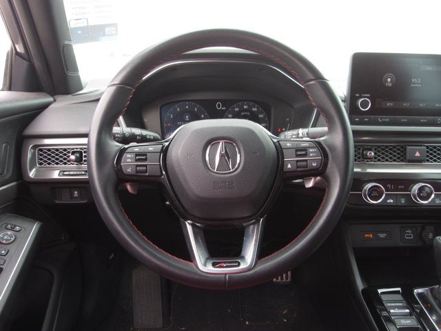 2023 Acura Integra w/A-Spec Package