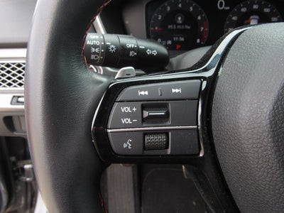 2023 Acura Integra w/A-Spec Package