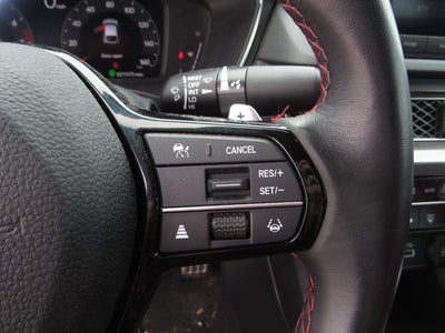 2023 Acura Integra w/A-Spec Package