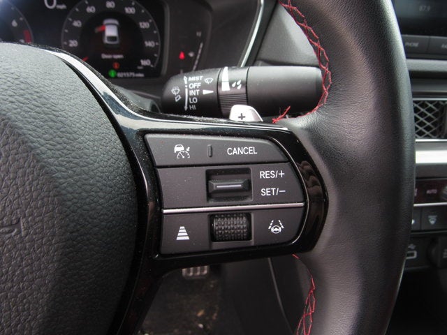 2023 Acura Integra w/A-Spec Package