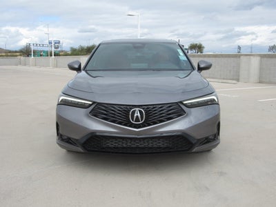 2023 Acura Integra w/A-Spec Package