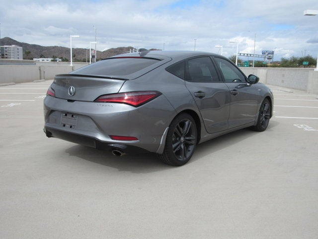 2023 Acura Integra w/A-Spec Package