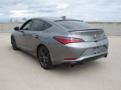 2023 Acura Integra w/A-Spec Package