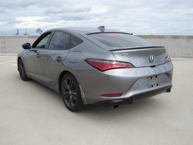 2023 Acura Integra w/A-Spec Package